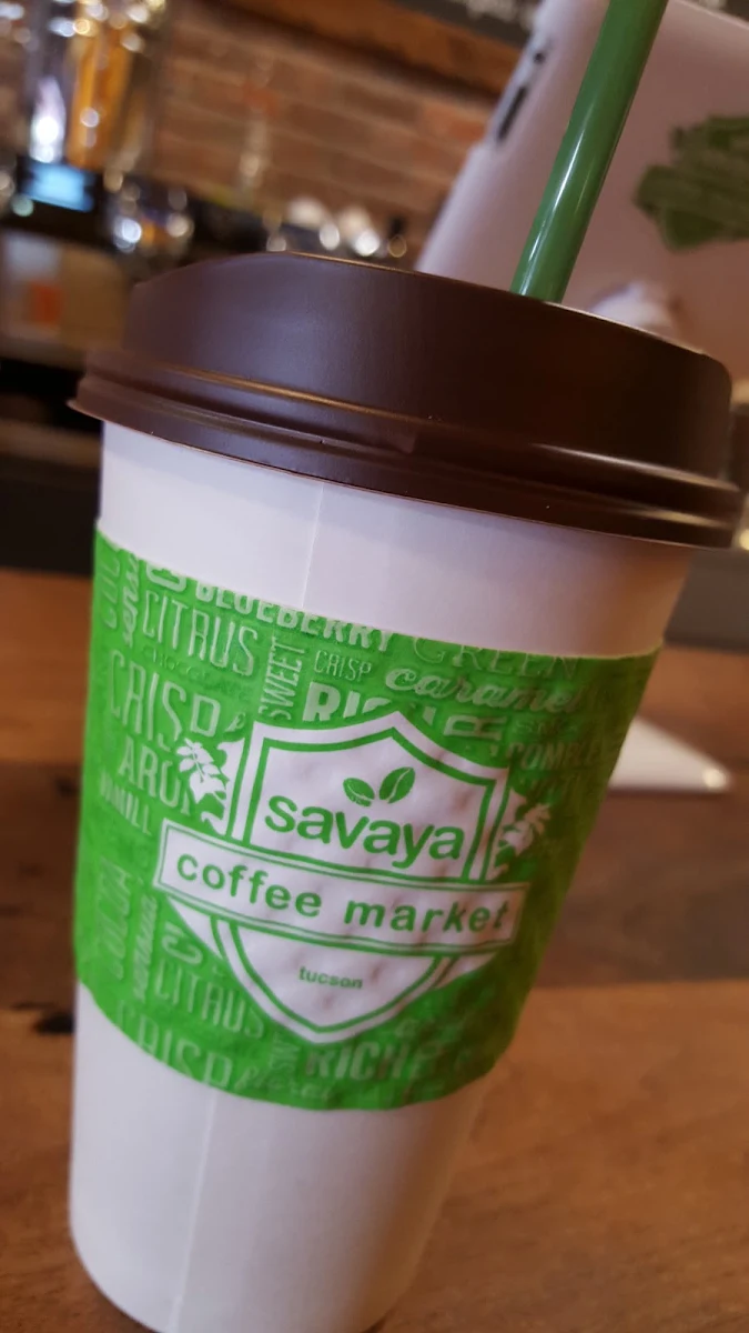 Coffee in Town