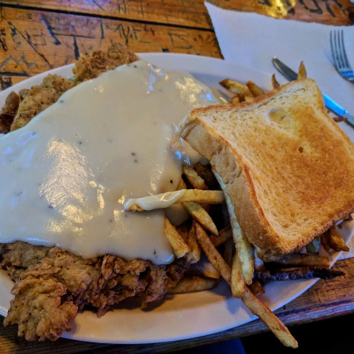 Chicken Fried Steak