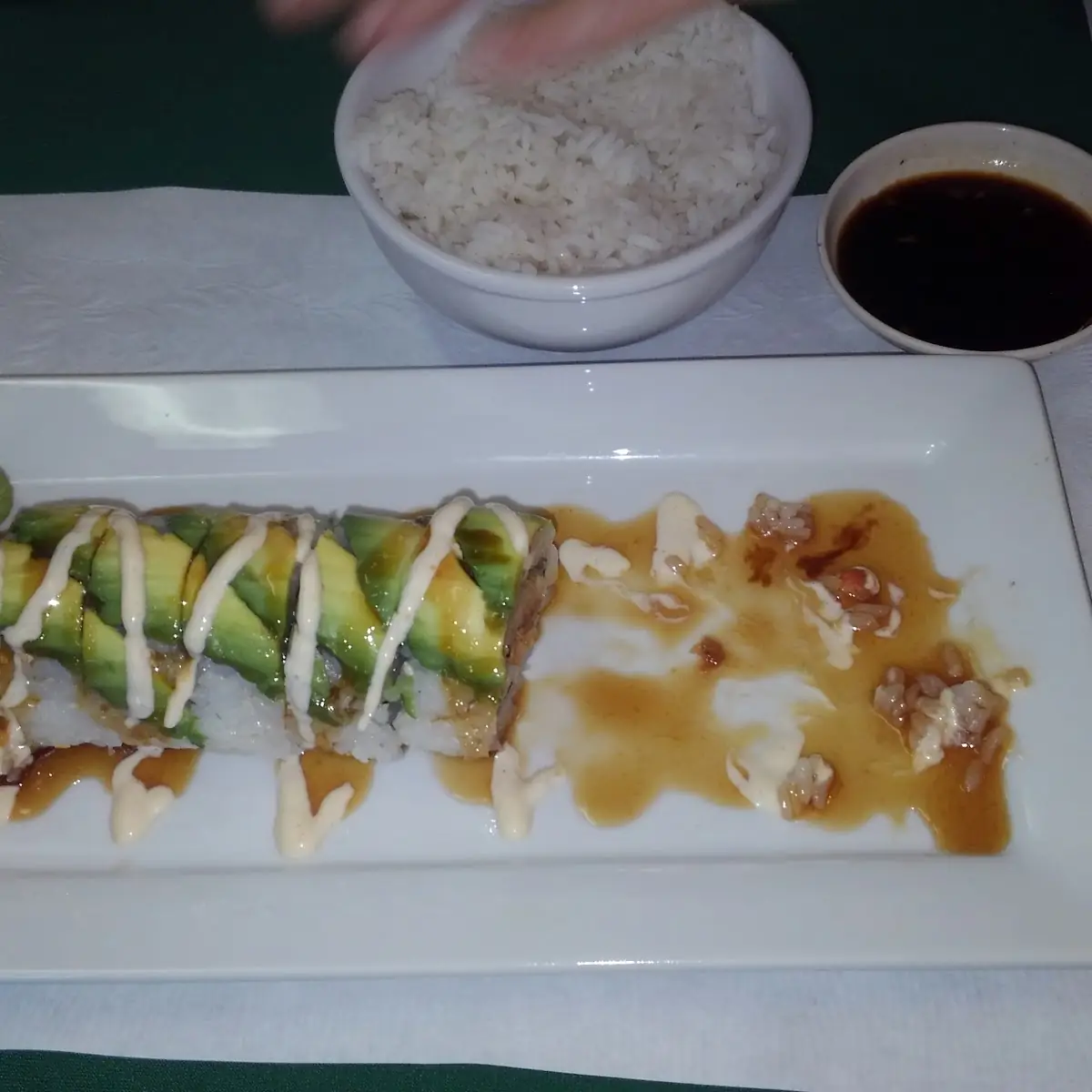 Dragon Roll