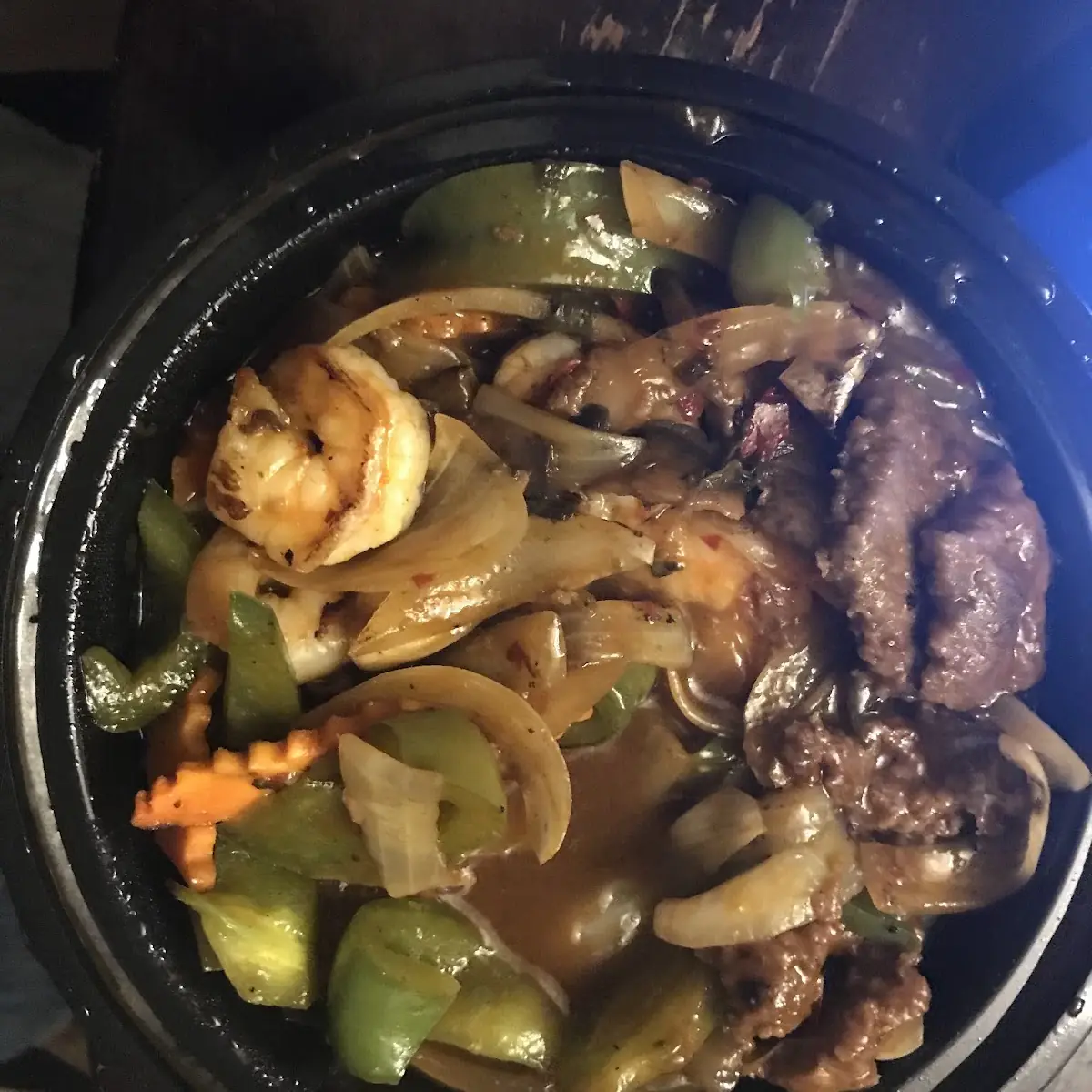 Pepper Steak