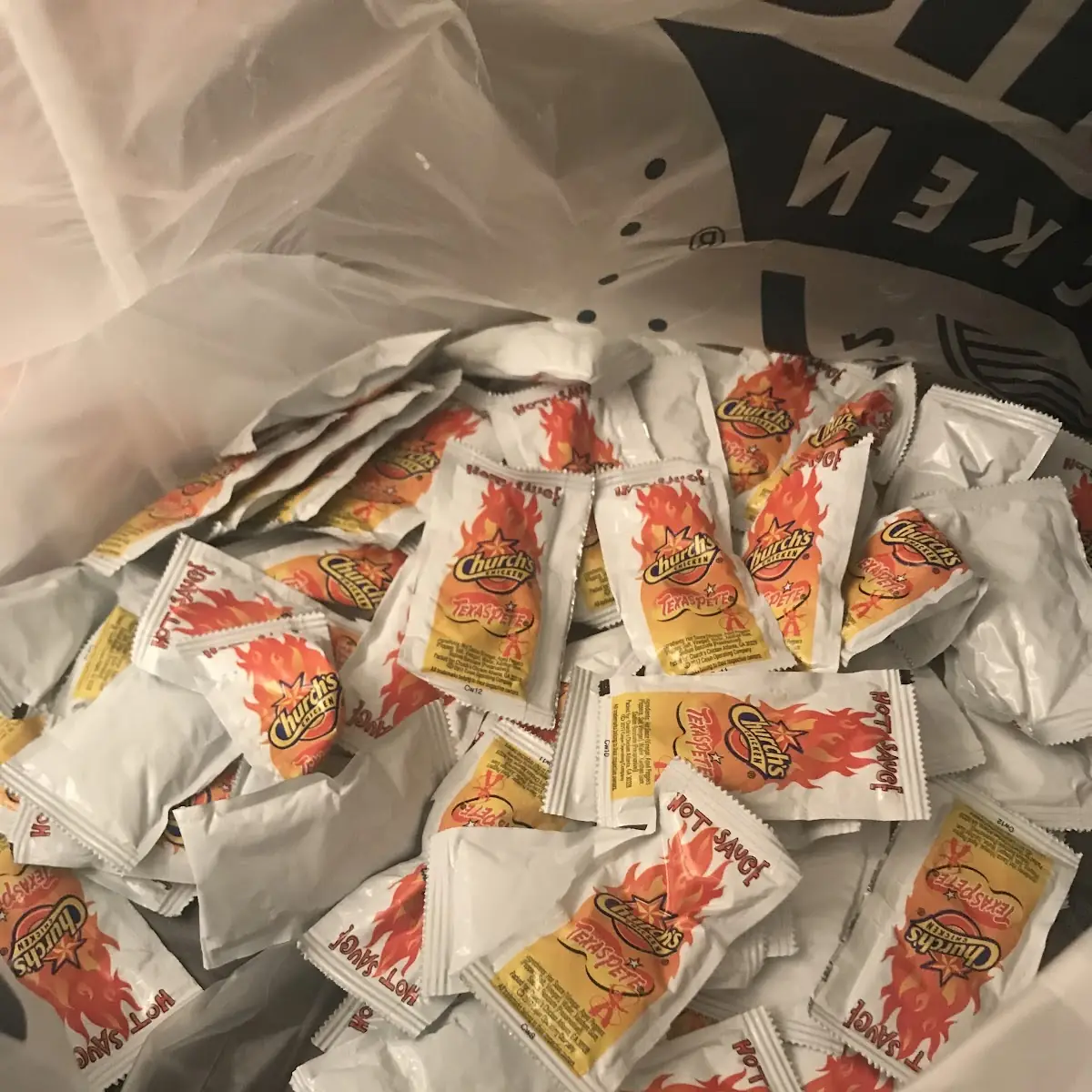Hot Sauce