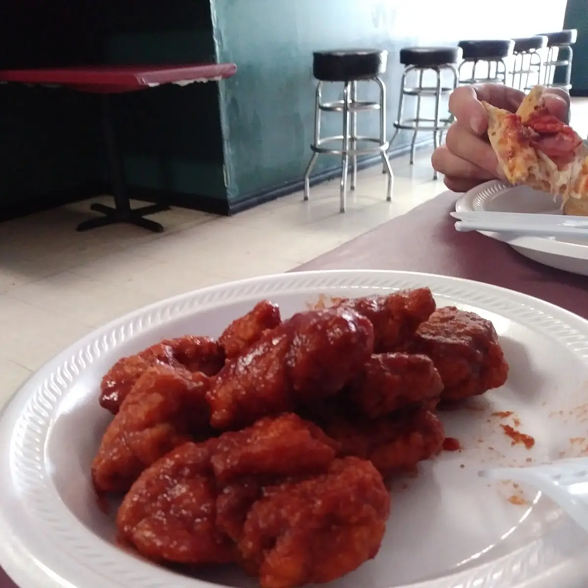 Boneless Chicken Wings 60