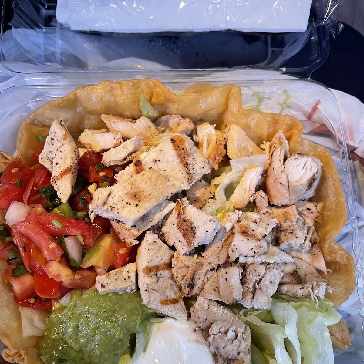 Taco Salad