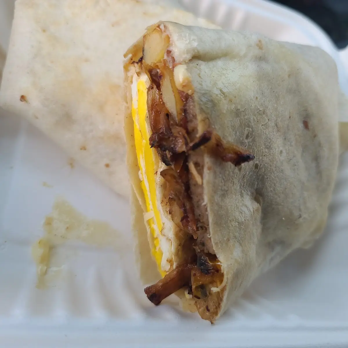 Breakfast Burrito