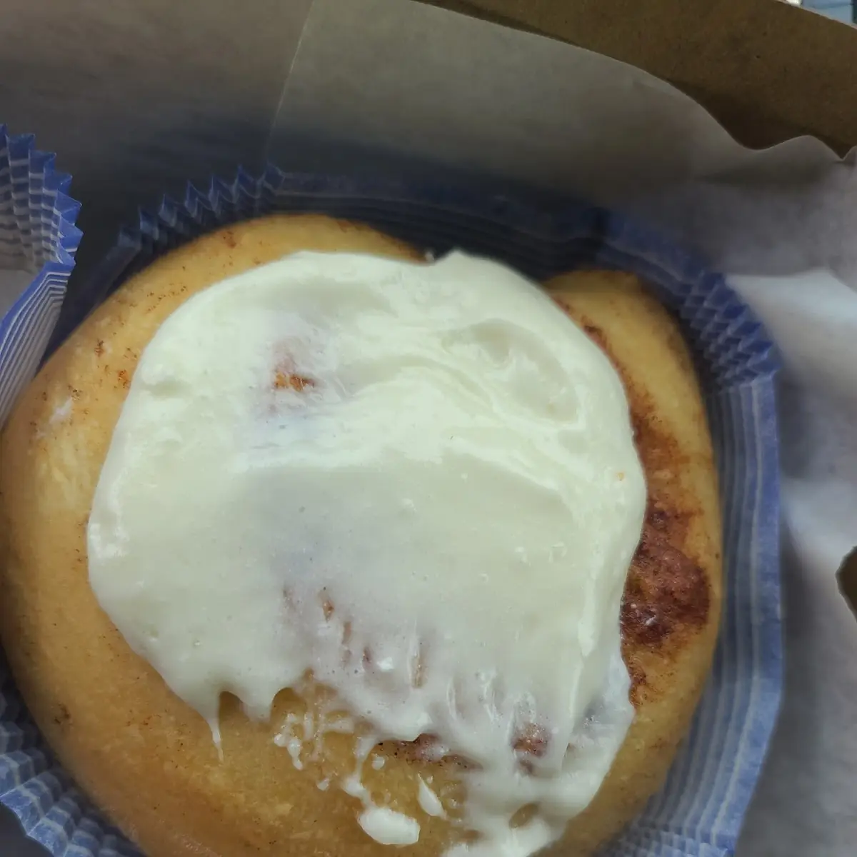 Cinnamon Roll