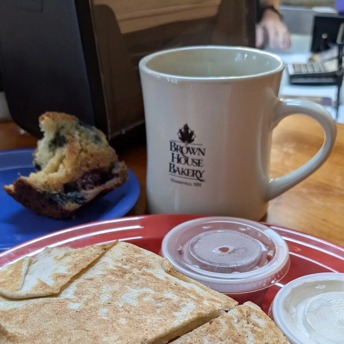 Quesadilla