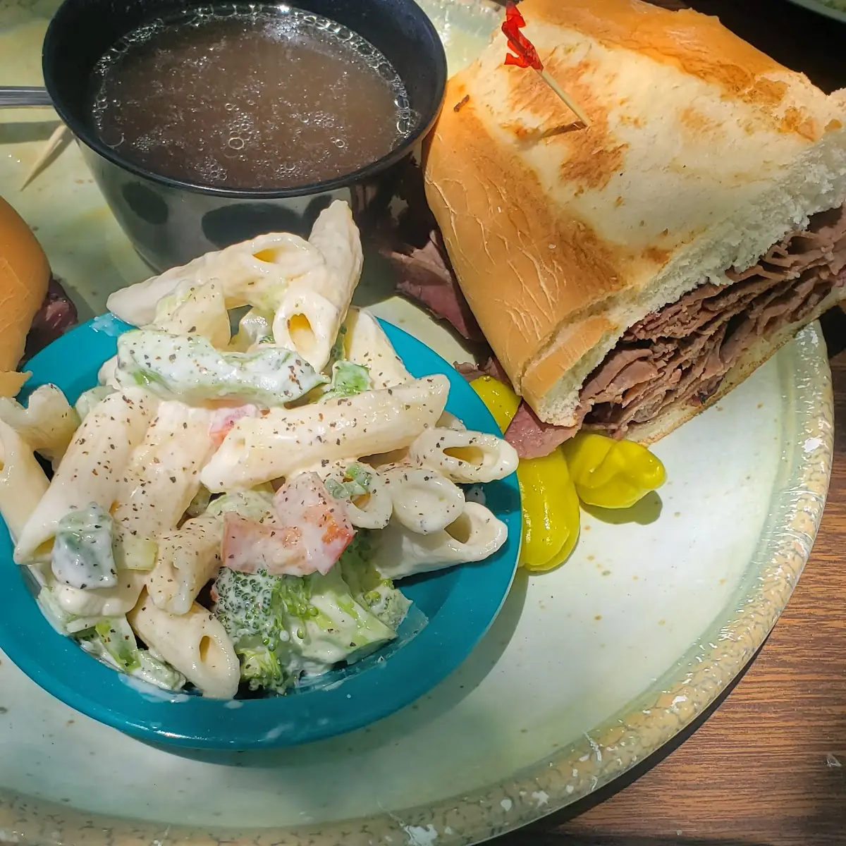 French Dip