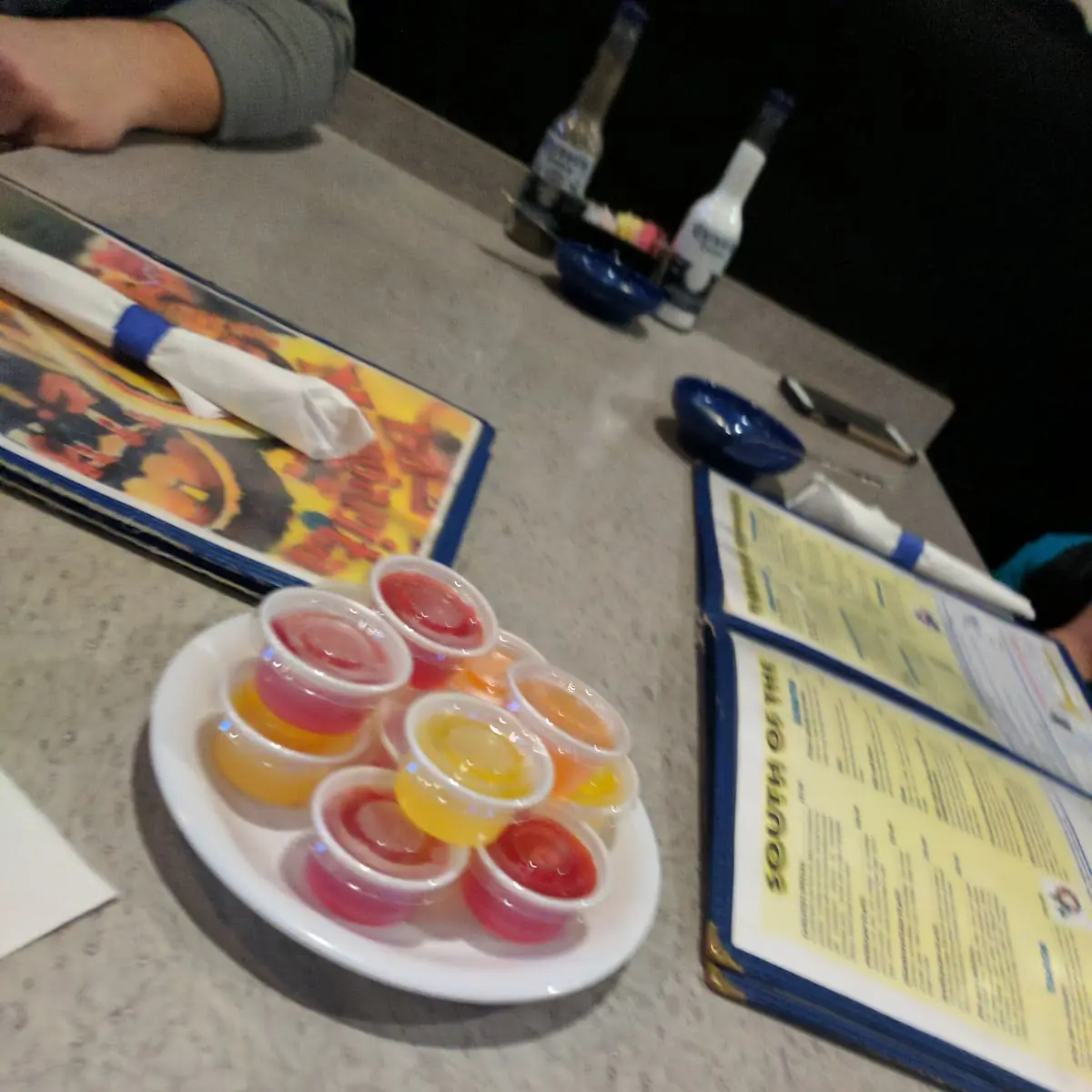 Jello Shots