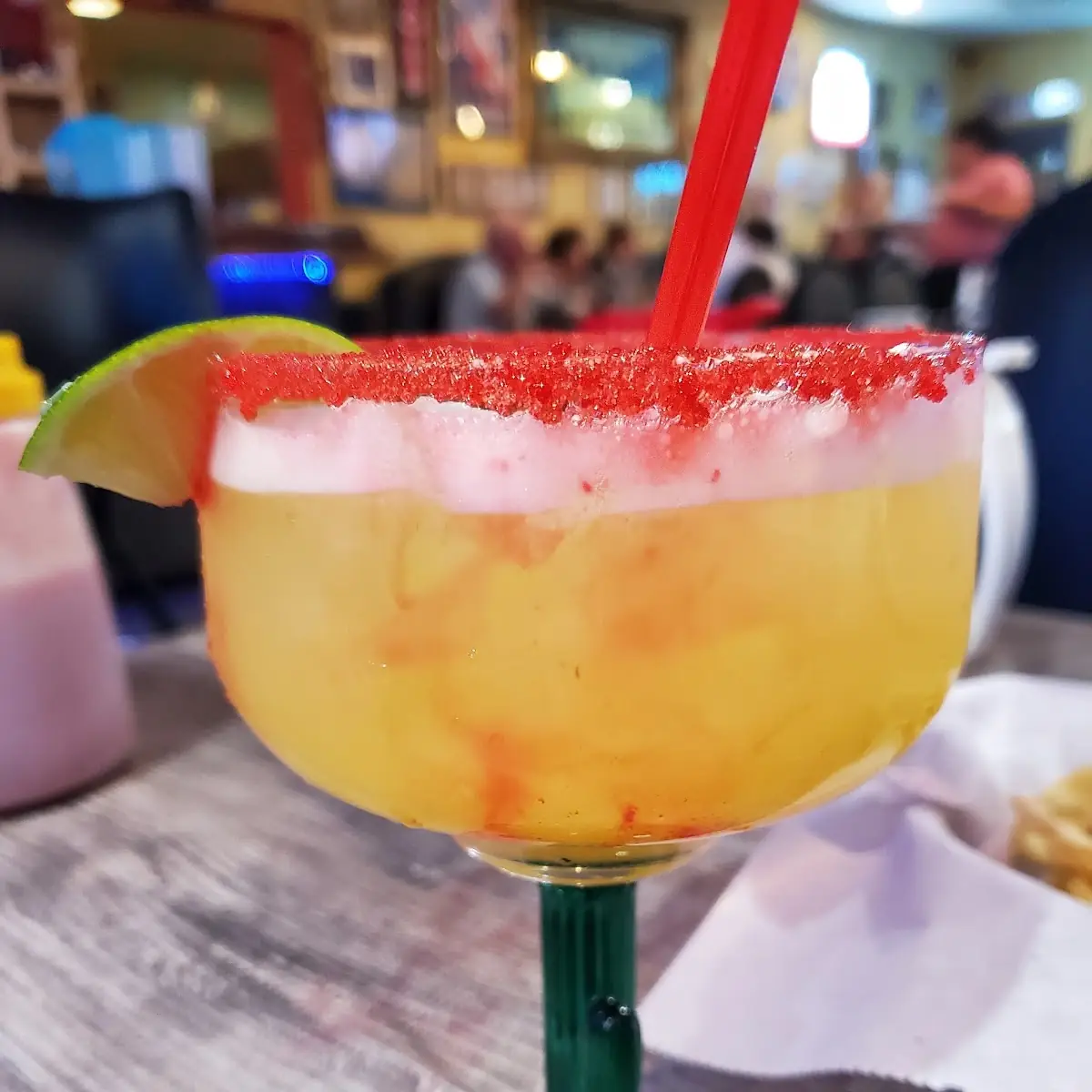 Mango Margarita