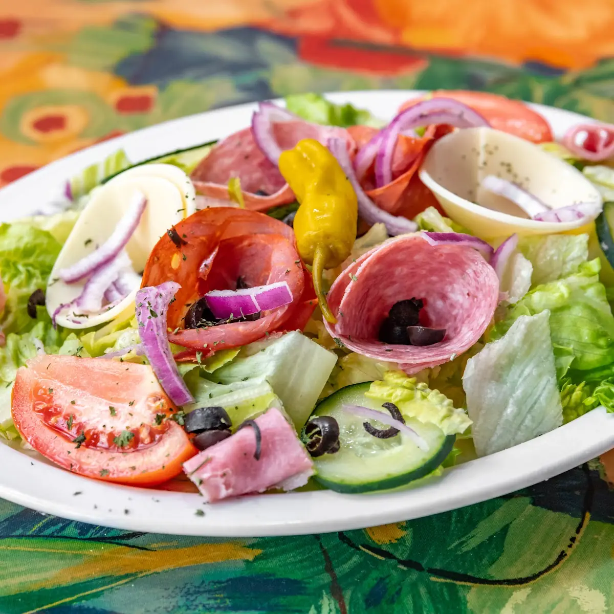 Garden Salad