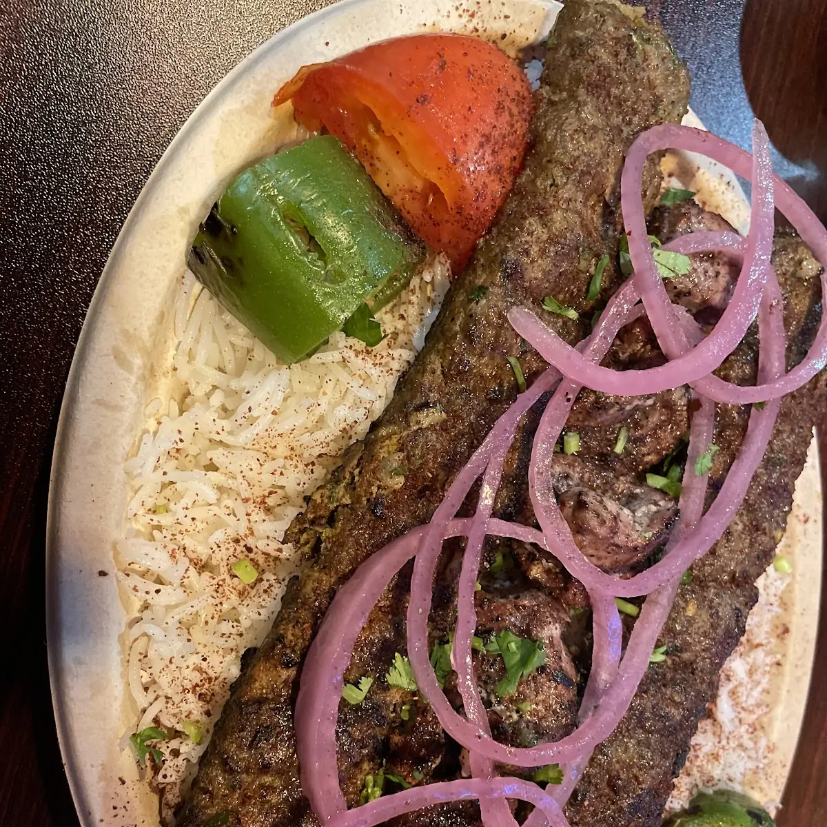 #11 - Joojeh Chicken Wrap