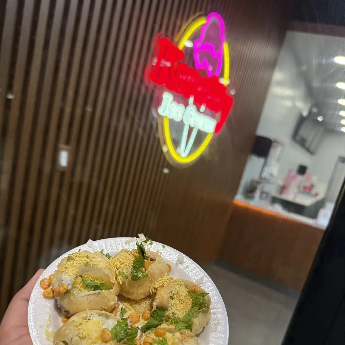 Dahi Puri