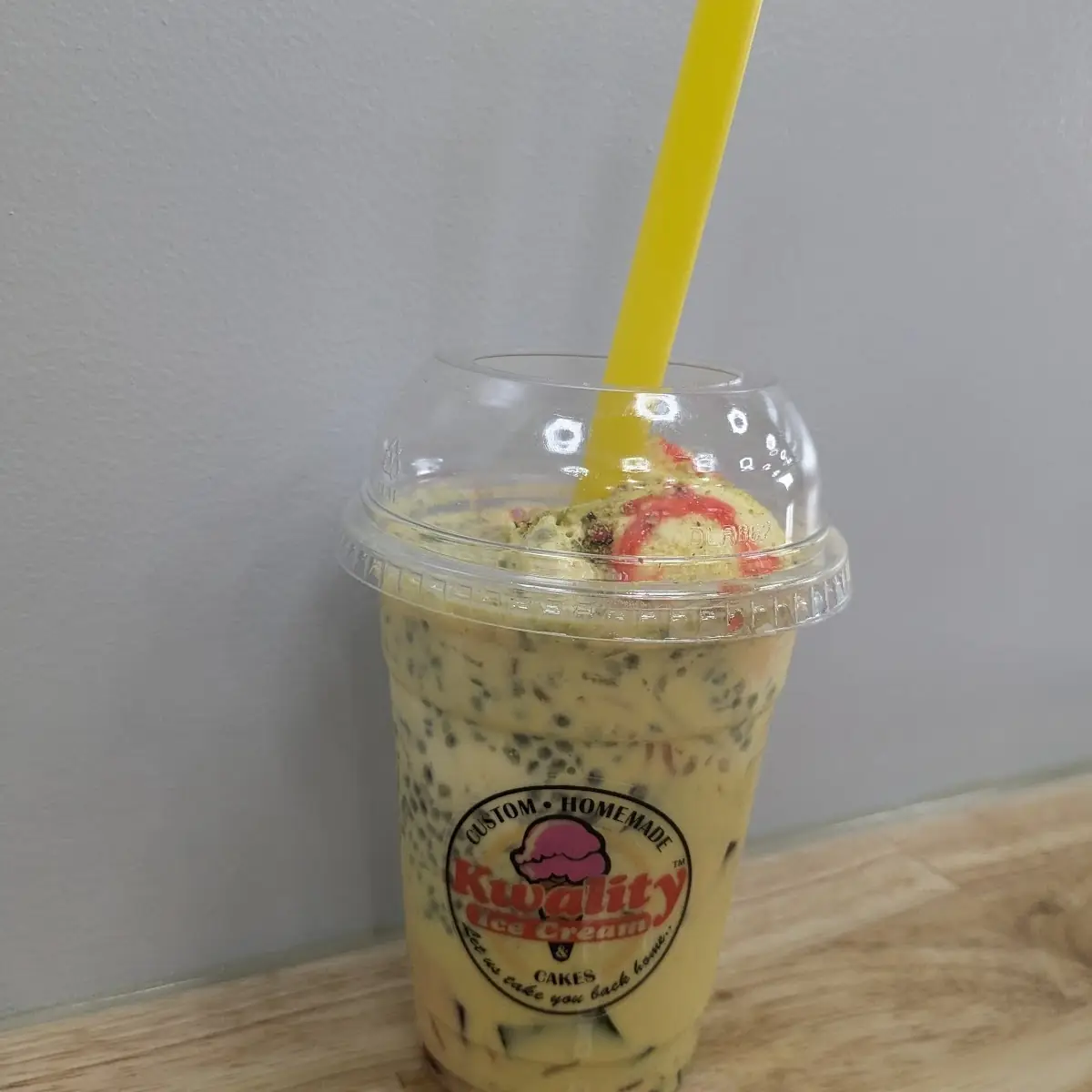 Mango Falooda