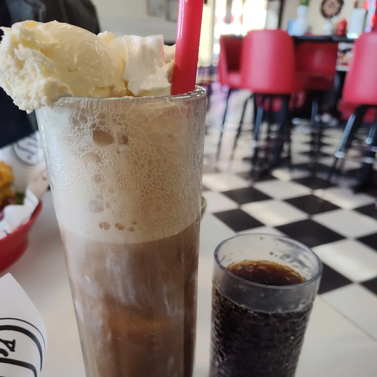 Root Beer Float