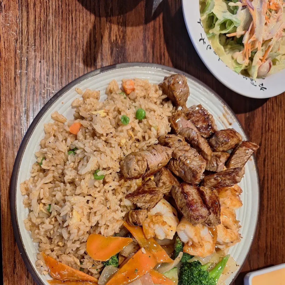 Hibachi Chicken