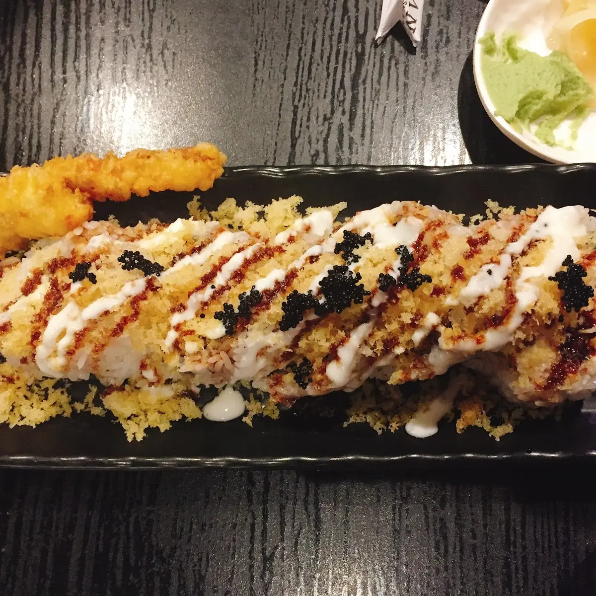 Vegetable Egg Roll