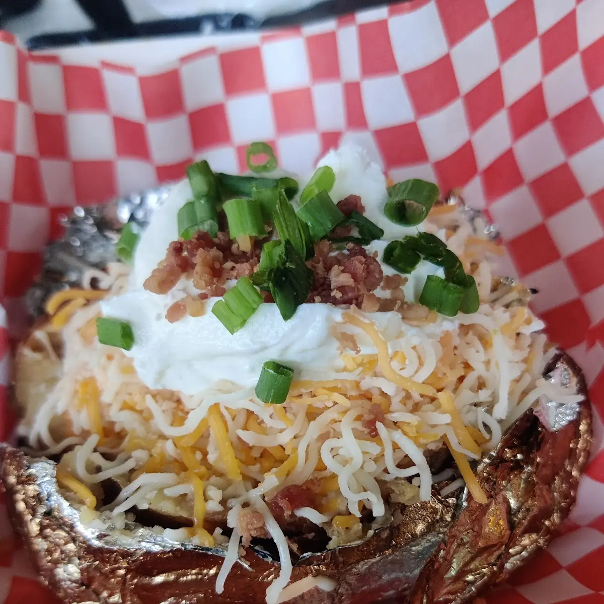 Baked Potato