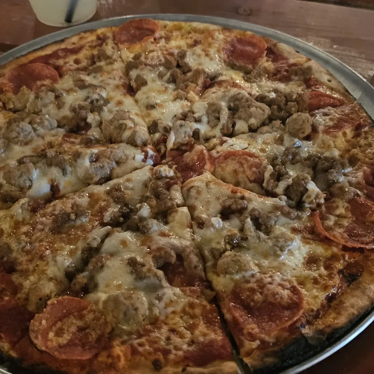 Meat Lovers Pizza