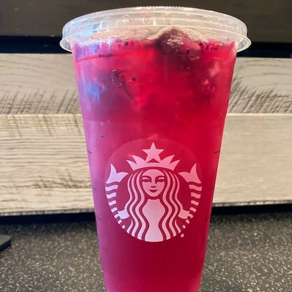 Dragon Fruit Refresher