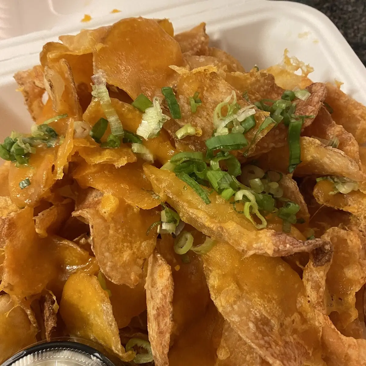 Loaded Potato Chips