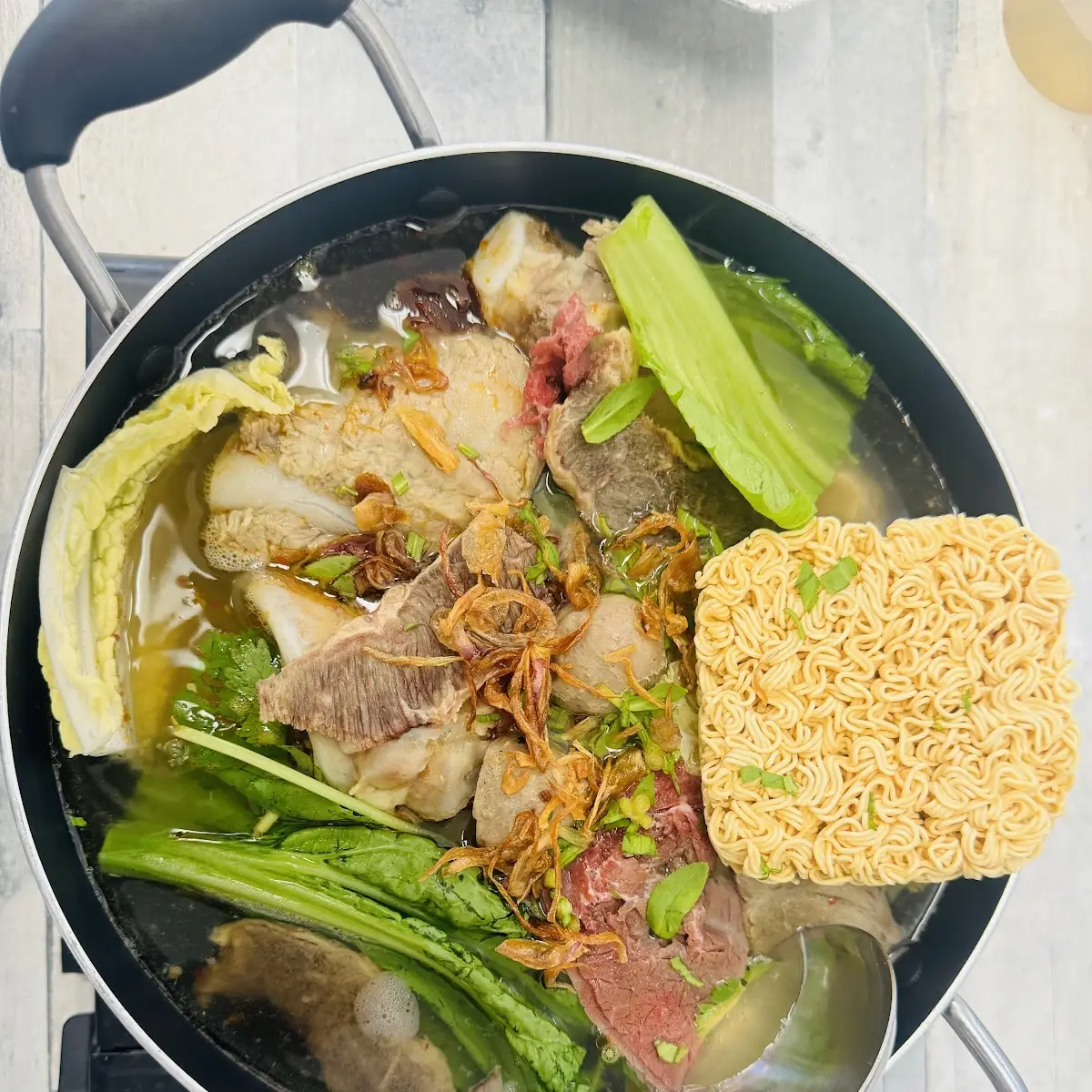 Hot Pot