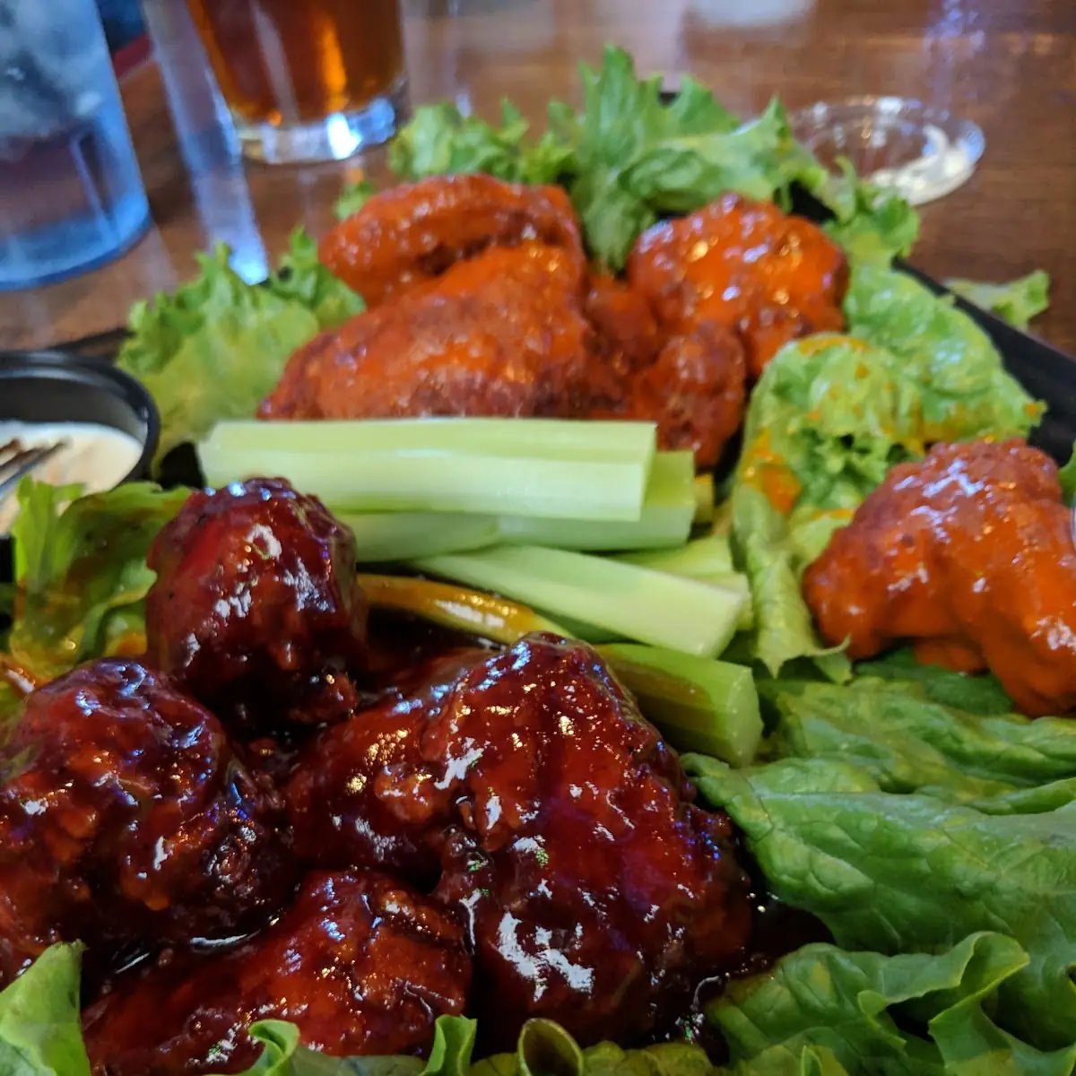 Boneless Wings