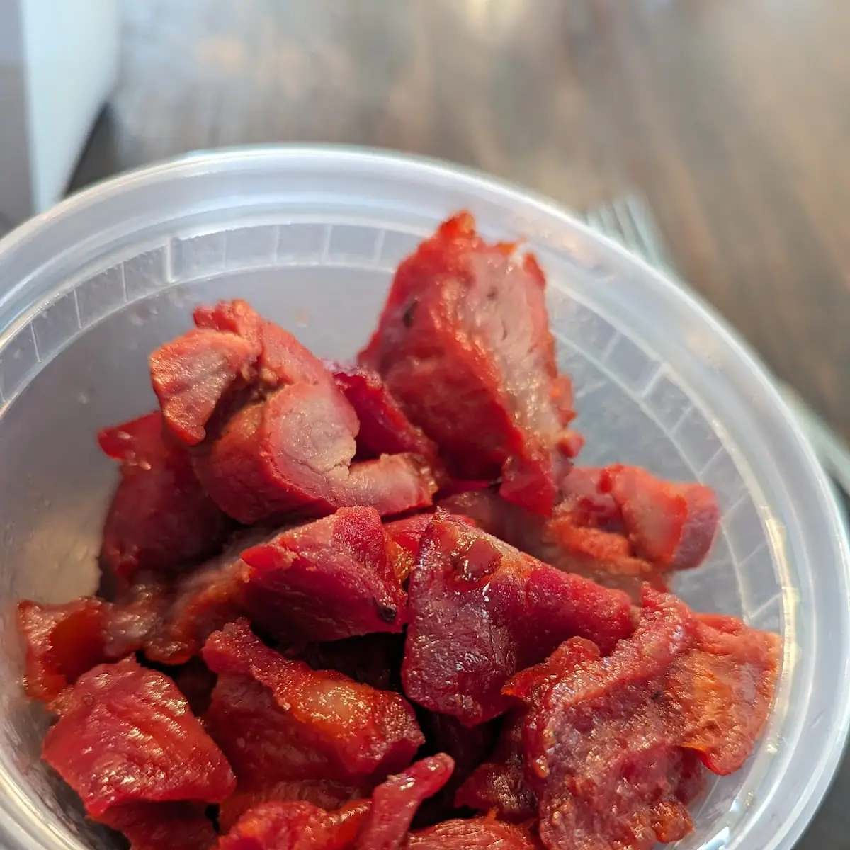 Boneless Spare Ribs