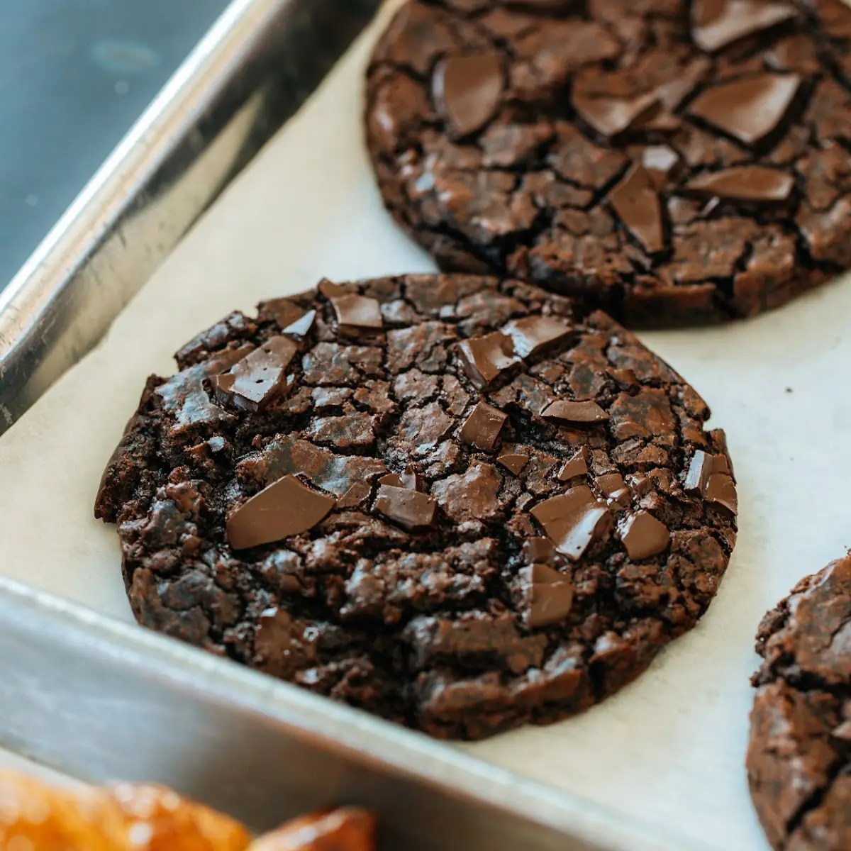 Chocolate Croissant
