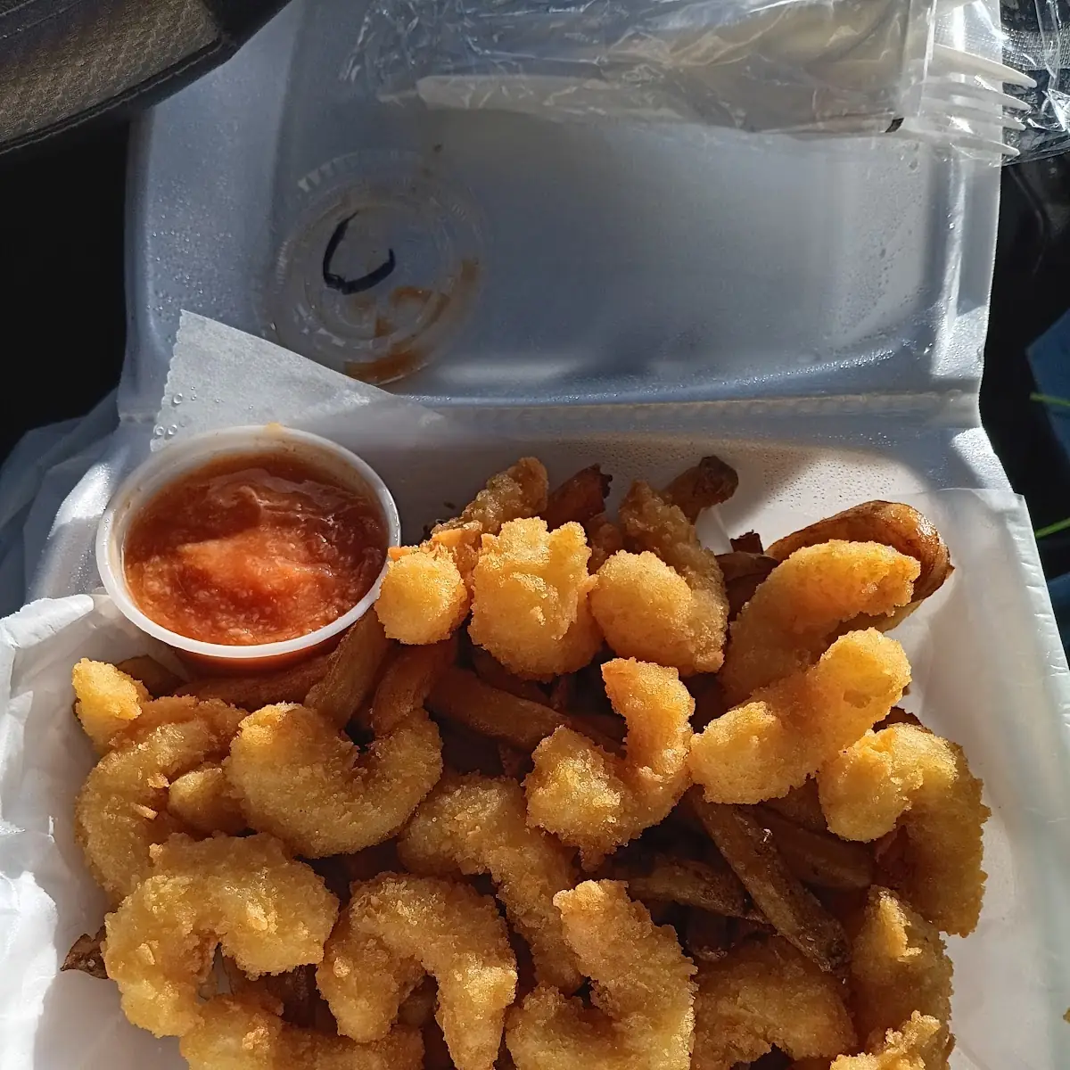 Shrimp Basket