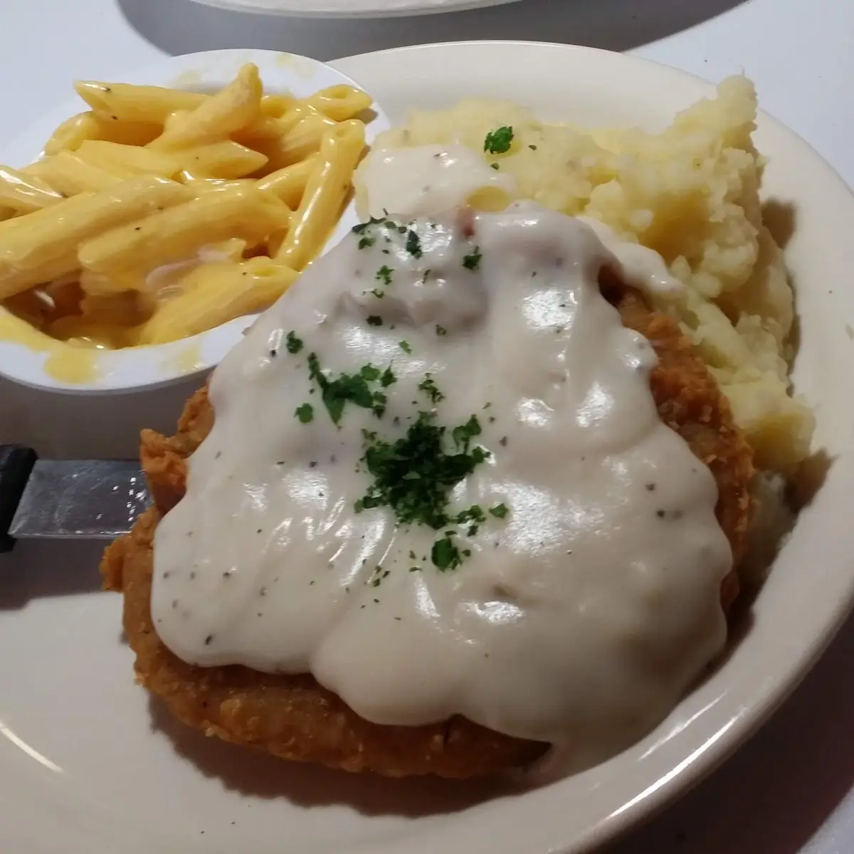 Chicken Fried Steak