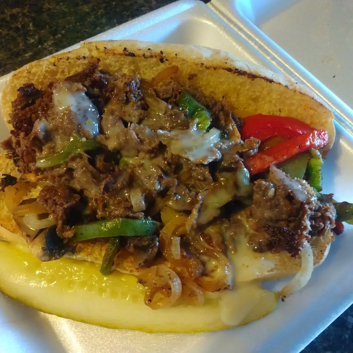 Philly Cheese Steak
