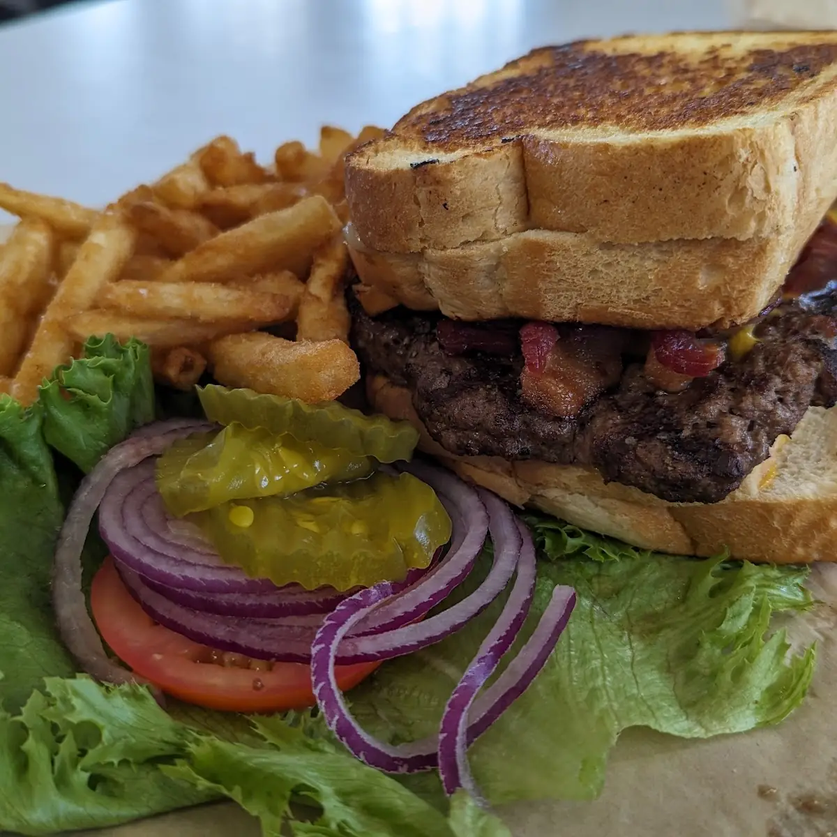 Roco Burger