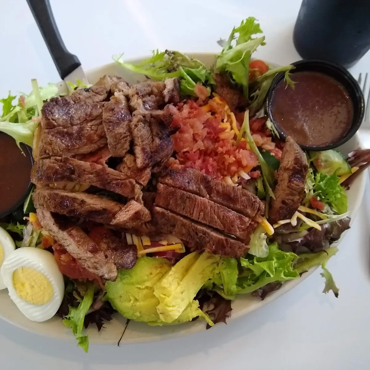 Steak Salad