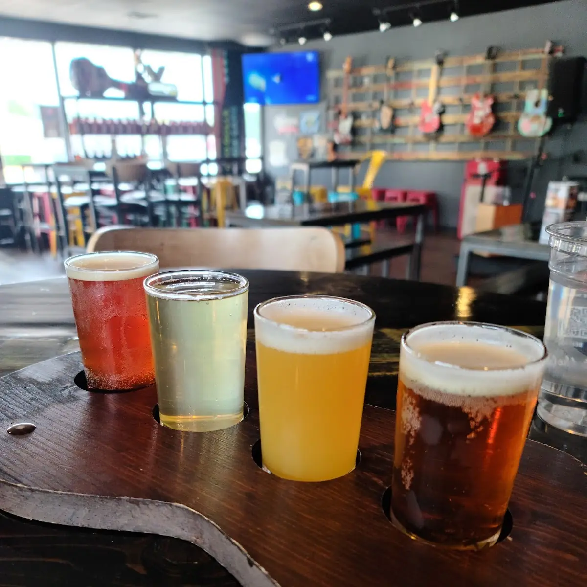 Beer Flight
