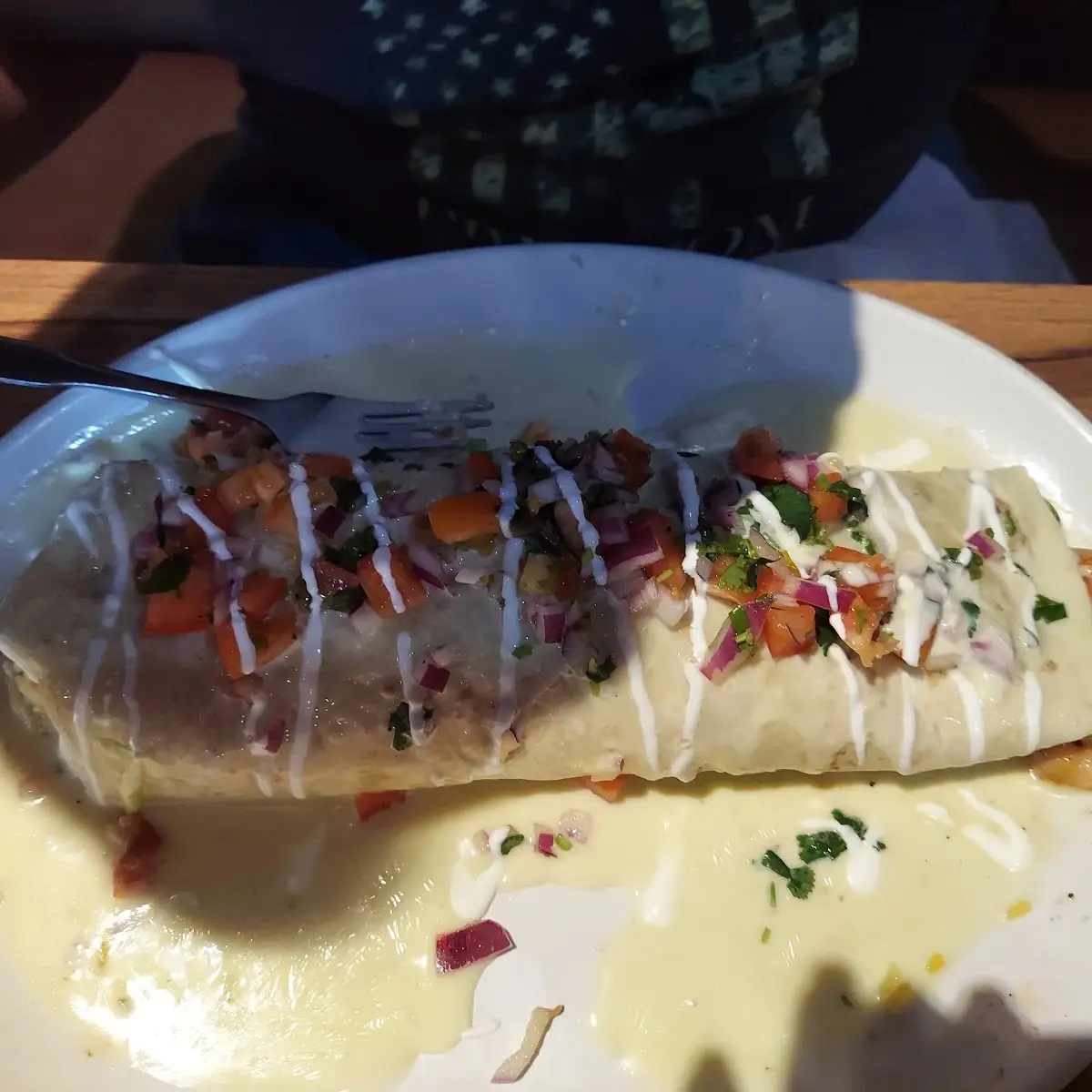 California Burrito Deluxe