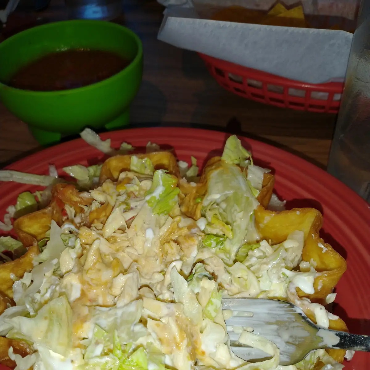Taco Salad