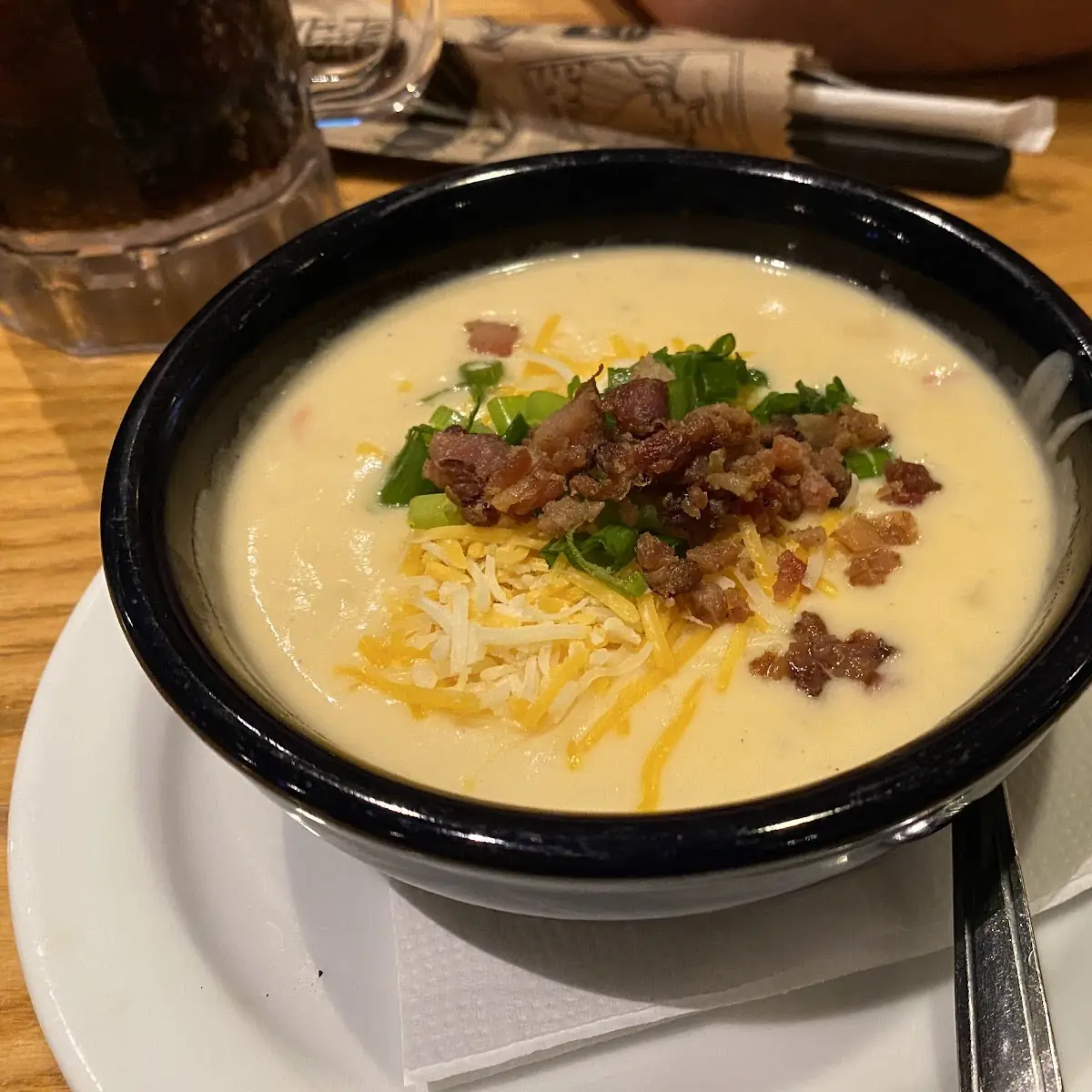 Baked Potato Soup