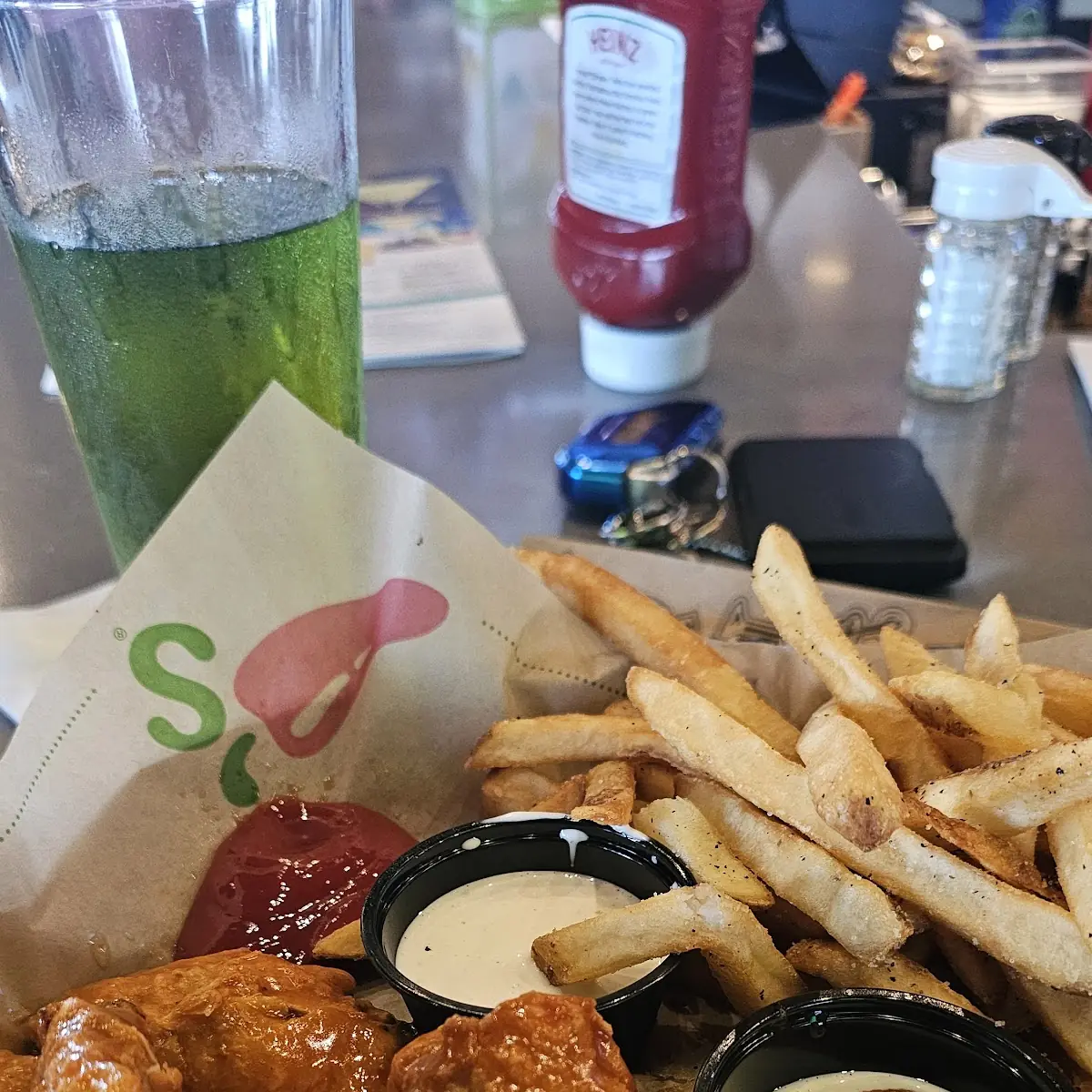 Chicken Wings
