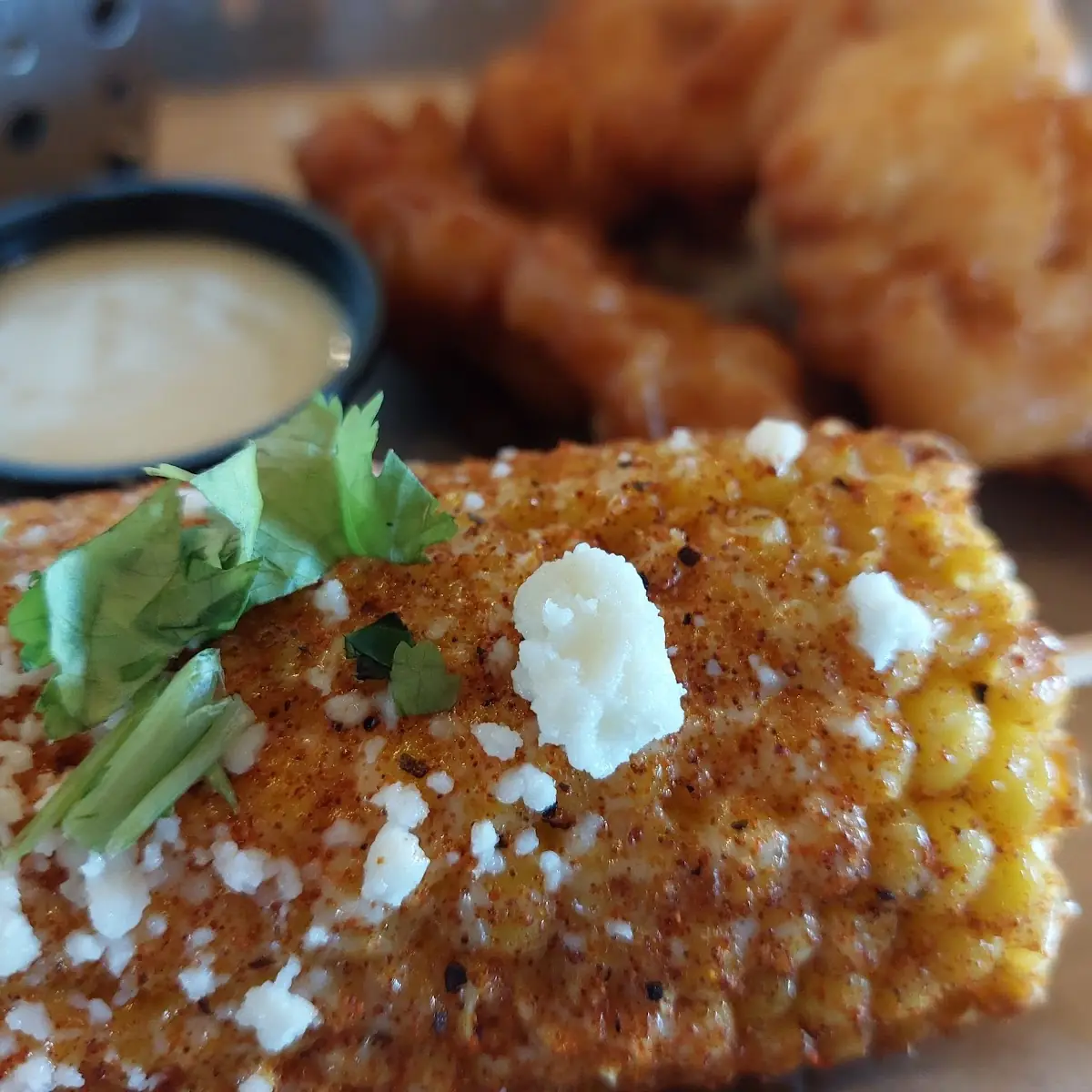 Street Corn