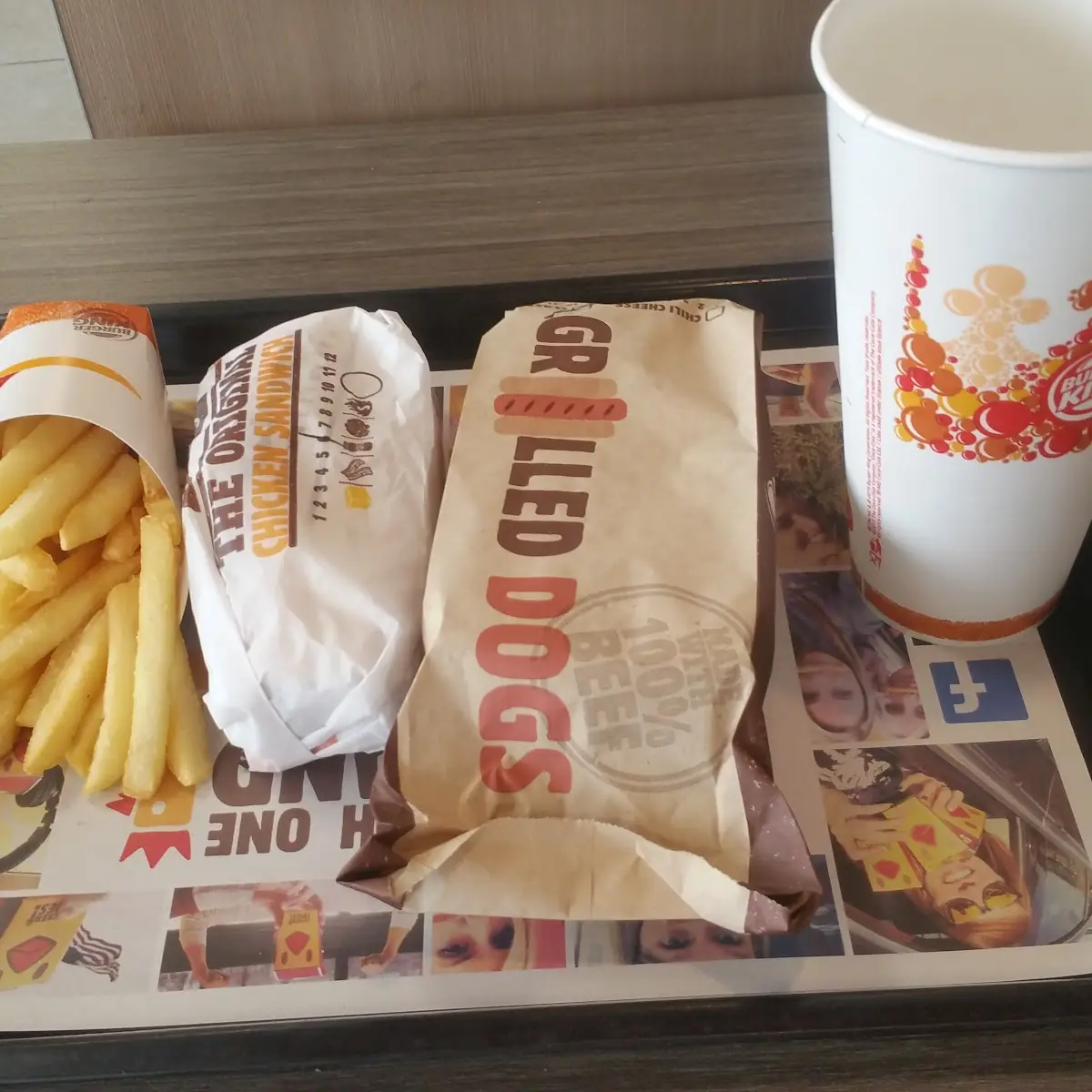 French Fries