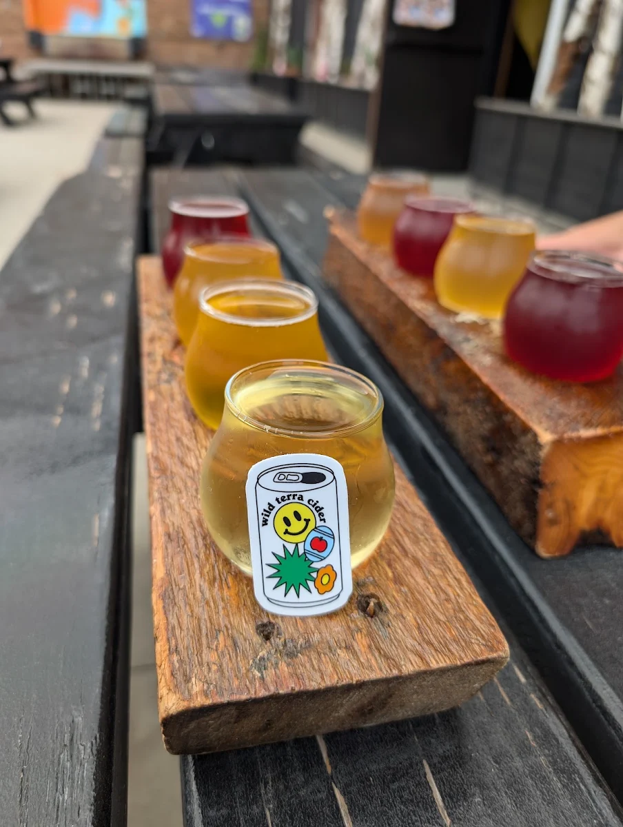 Cider Flight