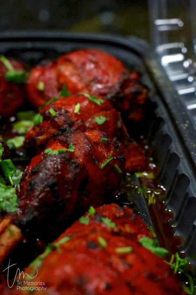Chicken Tikka Masala