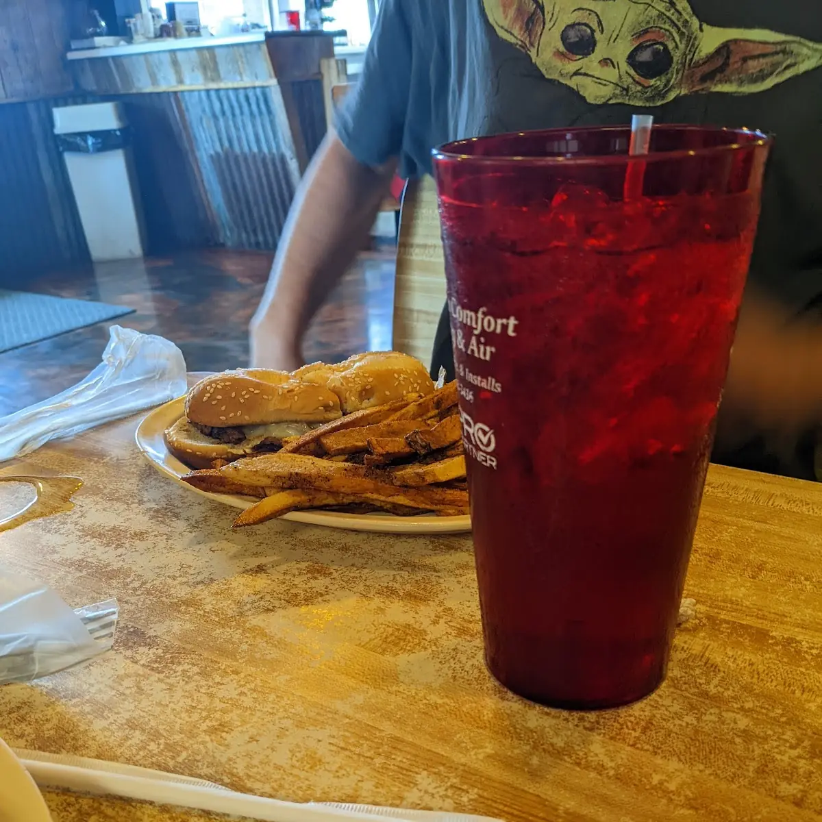 Philly Steak Sandwich