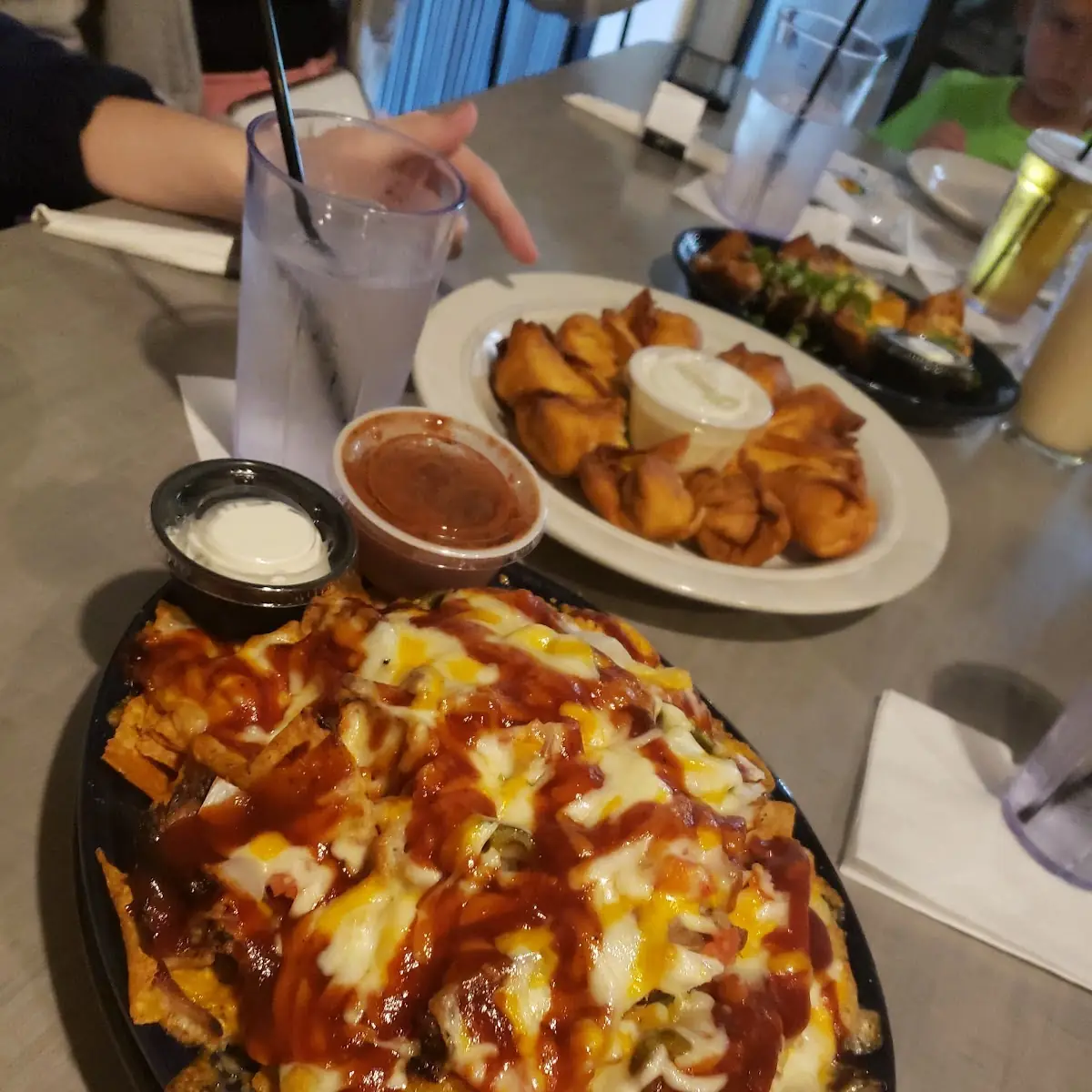 Pulled Pork Nachos