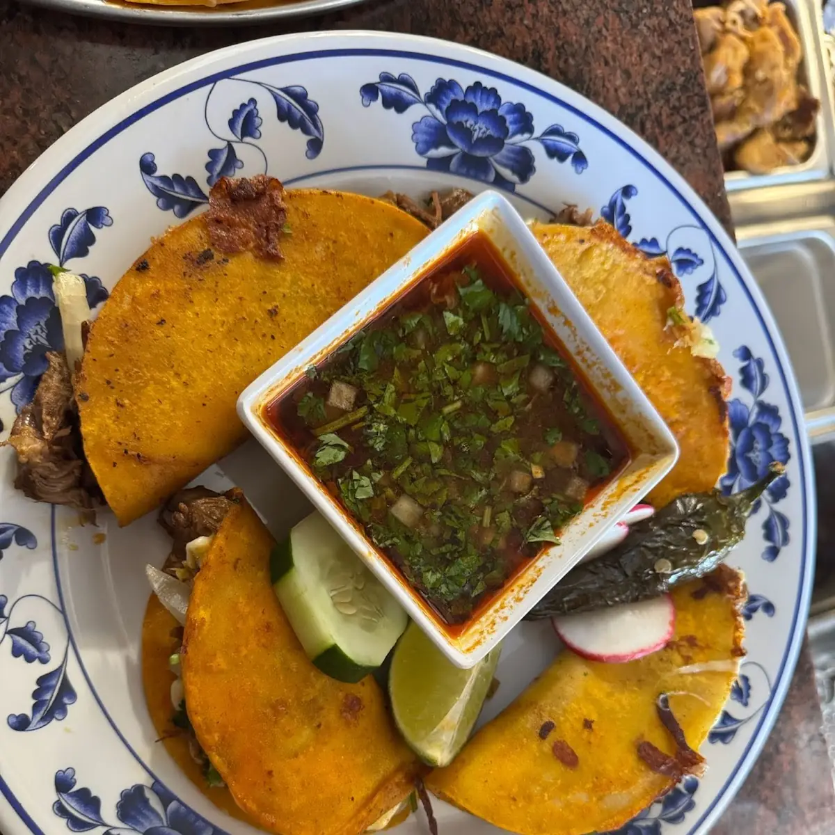 Birria Taco