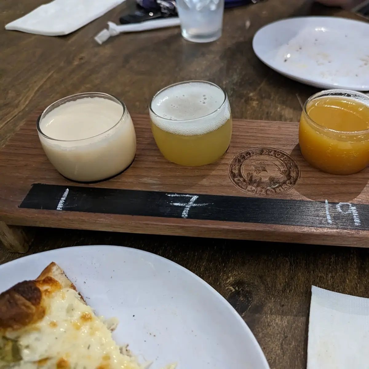 Beer Flight