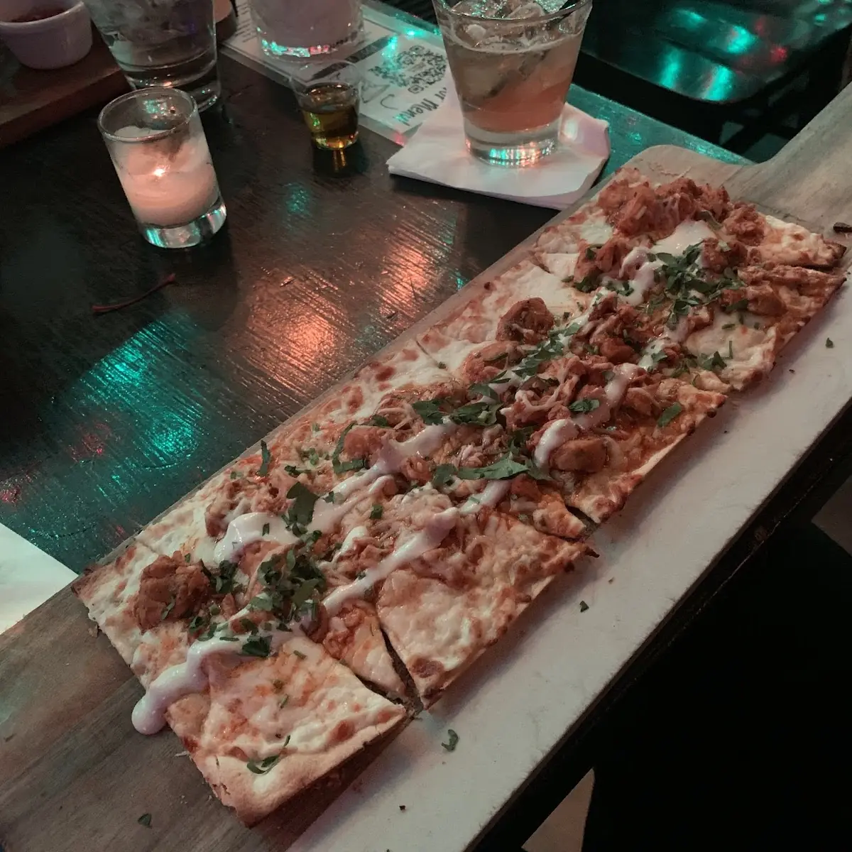 Flat Bread