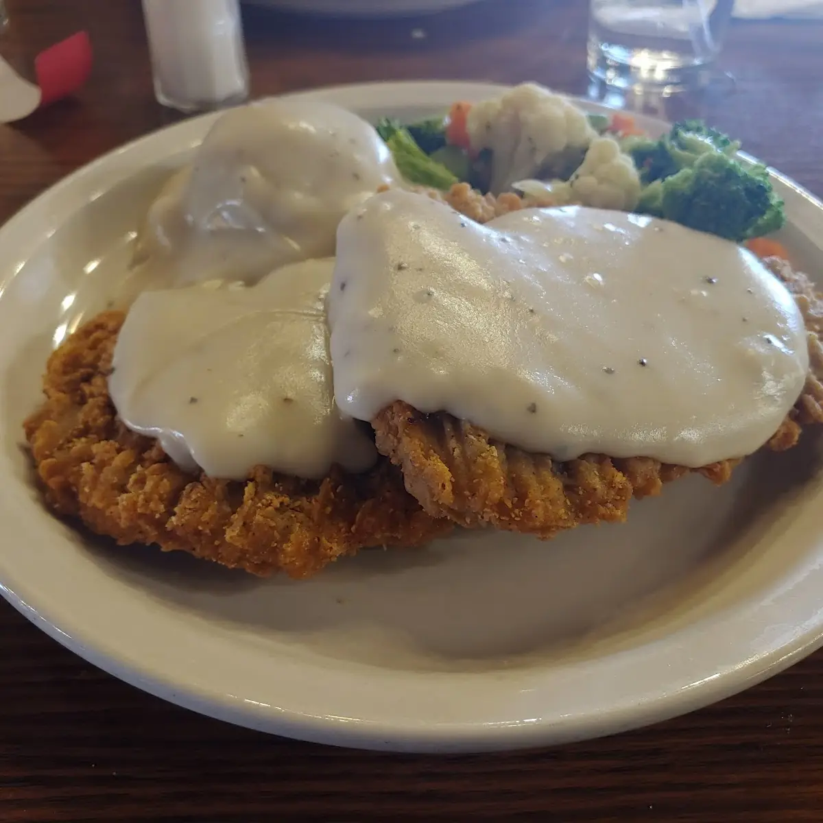 Country Fried Steak
