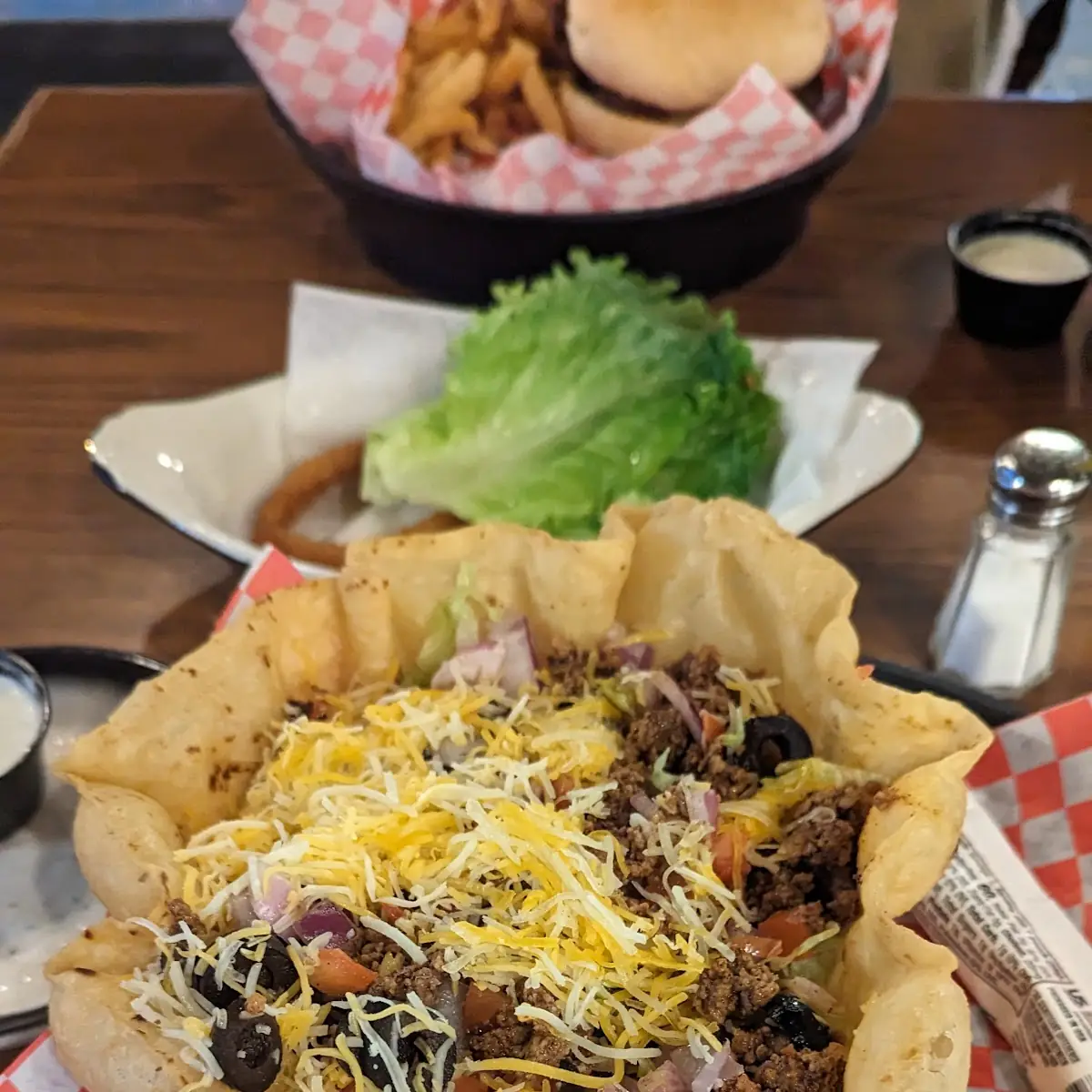 Taco Salad