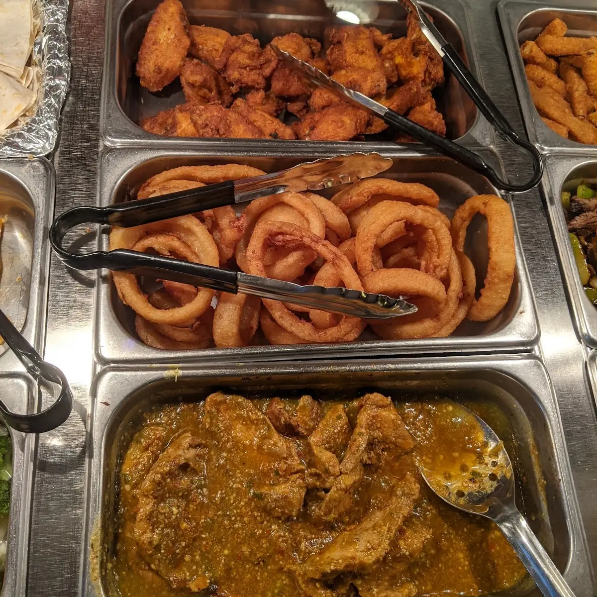 Onion Rings